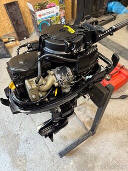 Tohatsu 9.8 - 5