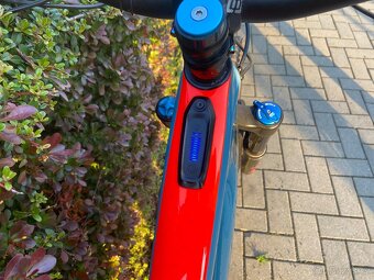 Enduro E-bike Specialized turbo Levo Carbon - 5