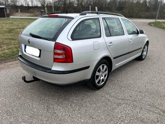 Škoda Octavia Combi , 1.9TDI 77kW - 5