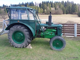 Zetor Super 50 - 5