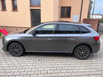 Škoda Scala Monte Carlo 1.5 TSI 110 kW 7DSG - 5