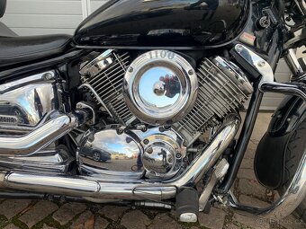 Yamaha XVS 1100 DragStar - 5
