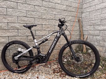 Ghost ebike Smart bosh 750wh S a mko novy - 5