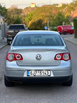 Volkswagen Passat B6 DSG - 5