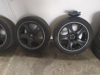 ALU kola R20 Keskin Tuning - 5