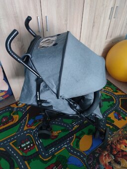 Golfový kočárek Petite &Mars Musca - 5