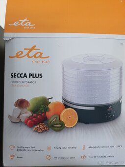 Multifunkční sušička ETA - 5