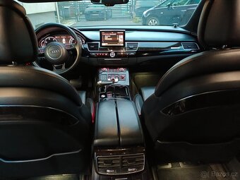 Audi a8 na splátky bez náhledu do registru a doložení příjmu - 5
