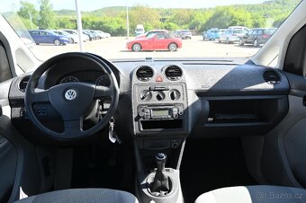 Volkswagen Caddy 1.4i 59KW Life 10/2009 - 5