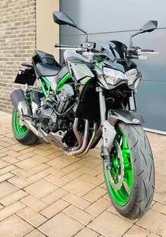 Kawasaki Z 900 - 5