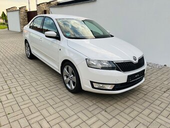 Prodám Škoda Rapid 1.2Tsi - 5