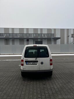 Volkswagen Caddy 1.6 TDI - 5