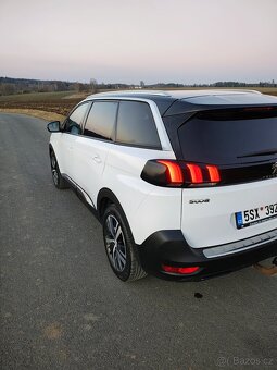 Peugeot 5008 1.5HDI 96kw 7 míst automat - 5