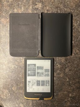 Čtečka knih PocketBook 632 Touch HD 3 16GB + obal - 5