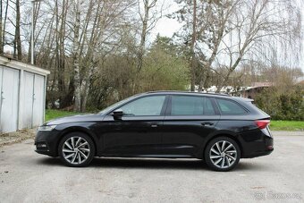 Škoda Octavia Combi 2.0 TDI Style 4x4 DSG, 147kW, SR+záruka - 5