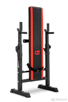 Bench press lavice Nová - 5