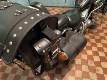 Yamaha virago xv 250 - 5