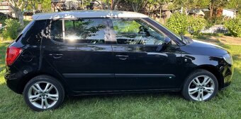 Škoda Fabia II 1.4 16V 63kW hatchback - Najeto 149 000 km - 5