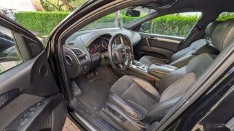 Audi Q7 3L V6 Sportline r.v 2008 model 2009 - 5