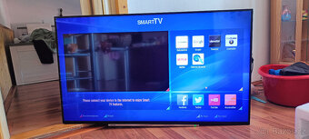 LED TV Toshiba 55" 4K UHD Smart - 5