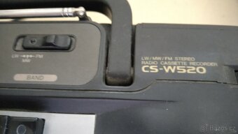 AIWA CS-W525 - 5