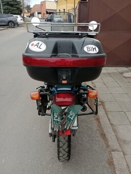 Honda XL 600V Transalp - 5