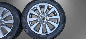 Zimní sada disků Mercedes (GLC) 19", ET38, 235/55/19 - 5