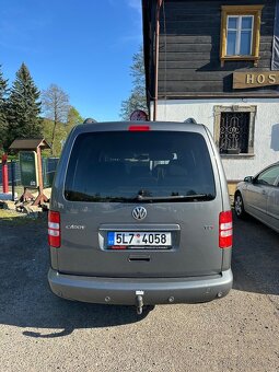 Caddy - 5
