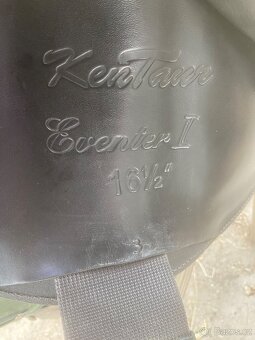Skokové sedlo kentaur - 5