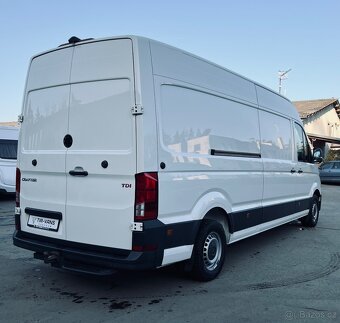 VOLKSWAGEN CRAFTER 2.0, 130 KW, L4H2 MAXI VÝBAVA - 5