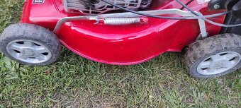 Benzínová sekačka Mountfield 4280 od 46 cm - 5