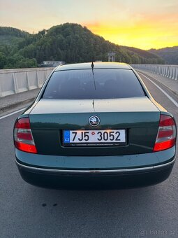 Škoda superb 2.0tdi 103kw - 5