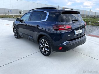 Citroen C5 NEW Aircross 130 S&S Shine Full-Led Panorama A/T - 5