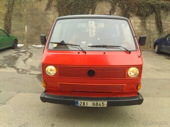 Vw t3 doka - 5
