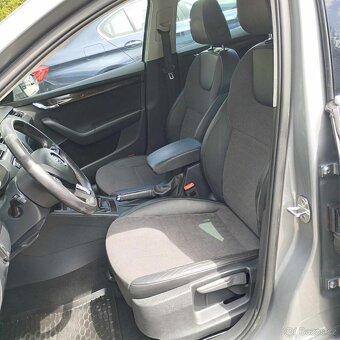 Škoda Octavia 2,0 TDI 4X4 kombi - 5