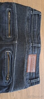 Moto jeansy, rifle tTrilobite, - 5