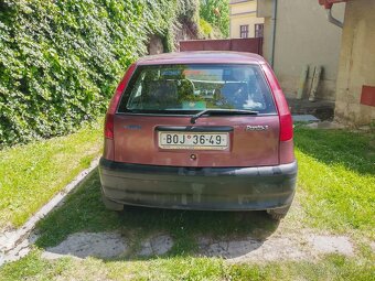 FIAT Punto 55S - 5