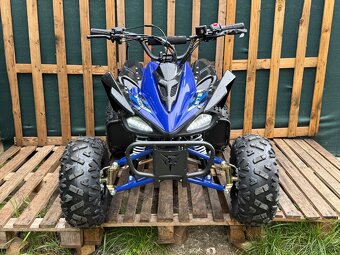 Čtyřkolka ATV125ccm4T 7”kola A031 - 5