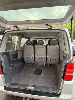 Mercedes benz Viano W638 - 5