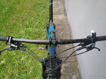 Cube Reaction C:62 SL Carbon L-/Fox 32 SC/XT/Fulcrum/ - 5