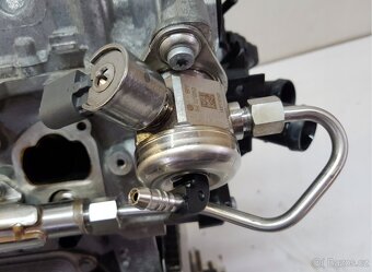 AUDI A4 B9 8W 1.4 TFSI Motor motor funkční CVN - 5