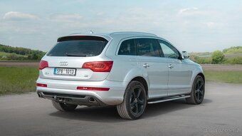 Audi Q7 S-line - 5