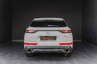 DS 7 Crossback-1.6t 133kW-Performance Line-CZ-el.TZ-R19 - 5