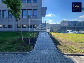 Pronájem skladových prostor – 211 m2, ul. Novinářská, Ostrav - 5