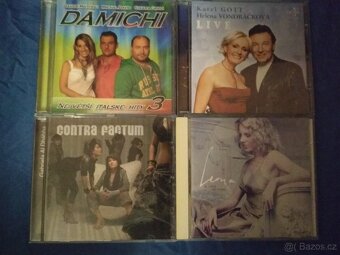 Cd country,mix mc - 5