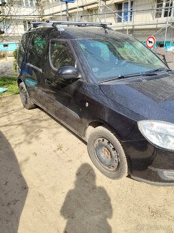 Prodám Škoda Roomster - 5