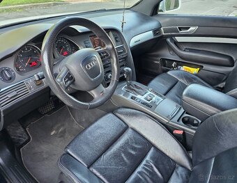 Prodám raritní audi A6 4.2mpi Lpg Quatro 246kw - 5