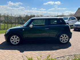 Mini Cooper 1.6 i Xenon Panorama Serviska - 5