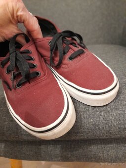 Vans boty v 36 - 5