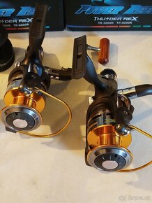 RYBÁŘSKÝ NAVIJÁK SHERAN TR-5000R + NC - 5
